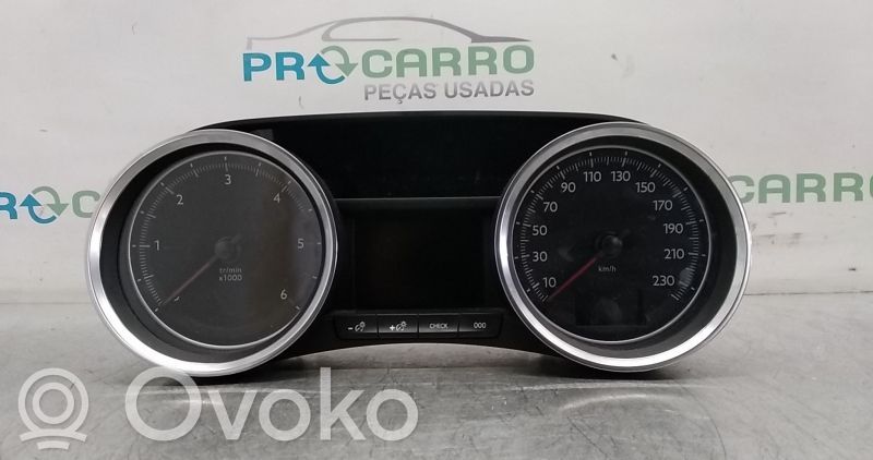 Peugeot 508 II Licznik / Prędkościomierz 
