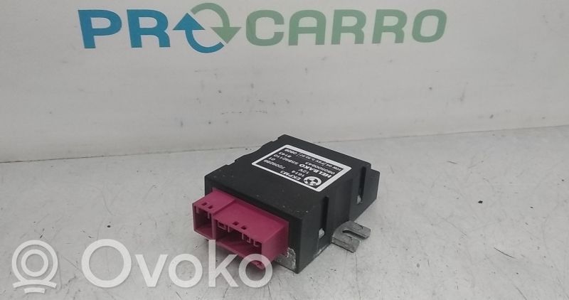 Fuel injection pump control unit/module   7209286