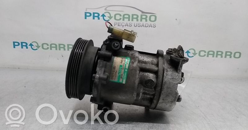 Air conditioning (A/C) compressor (pump)   JPB000100