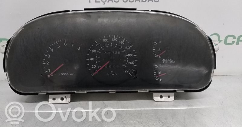 Speedometer (instrument cluster)   K2AC5543XE