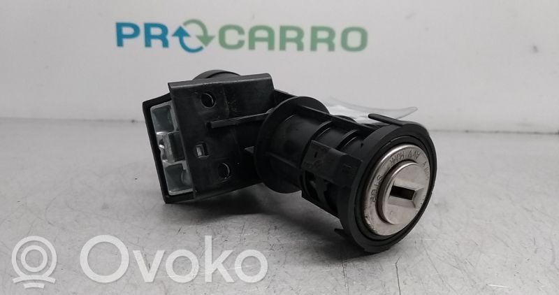 Ignition lock
