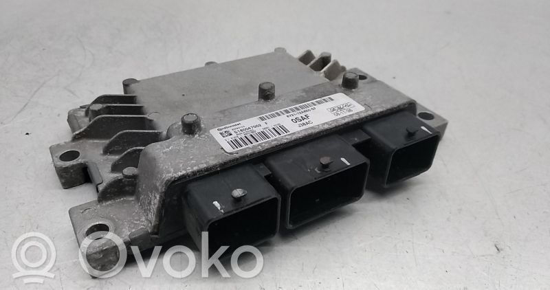 Engine control unit/module   8V2112A650SF,0SAF,S180047002F
