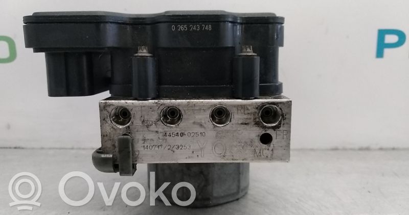 Toyota Auris E180 ABS Pump 