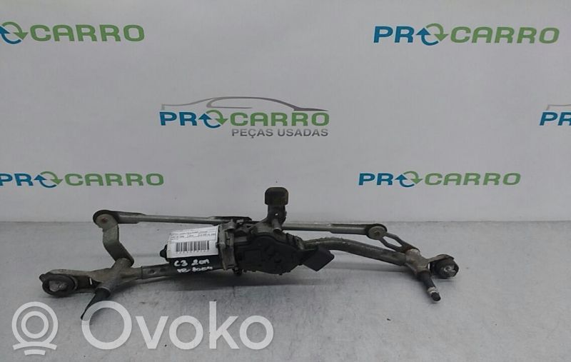 Motor del limpiaparabrisas