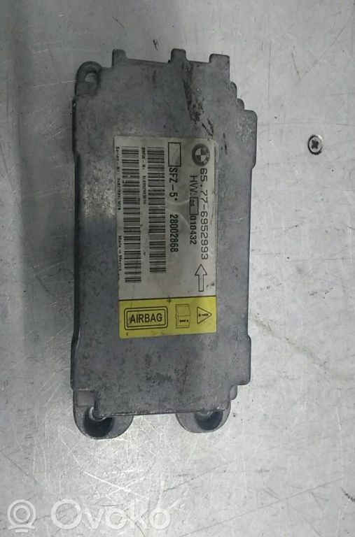 Airbag control unit/module   65776952993