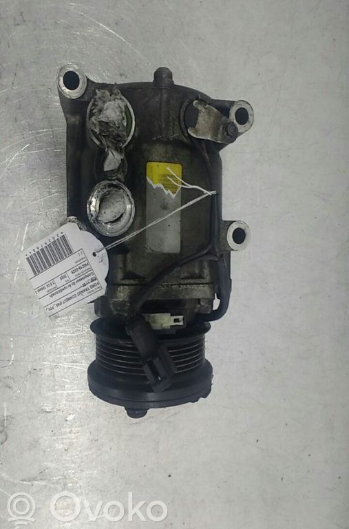 Klimakompressor Pumpe