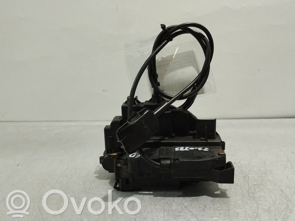 Renault Modus Priekinė durų spyna 