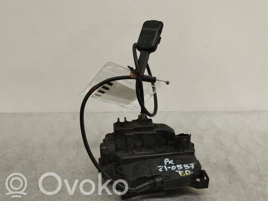 Etuoven lukko   300125C,4PINOS