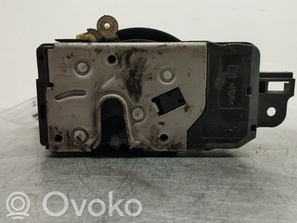Etuoven lukko   13128111,5PINOS,FW