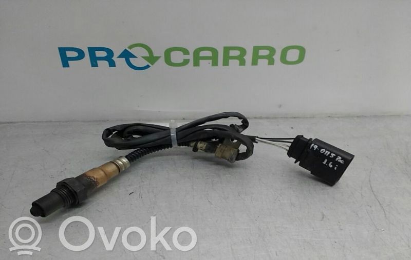 Audi A3 S3 8L Lambda probe sensor 