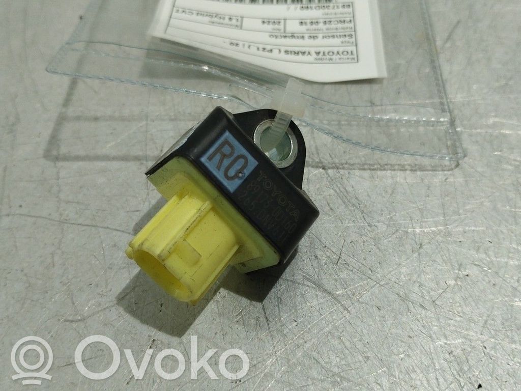 Airbagsensor Crashsensor Drucksensor   891730D160