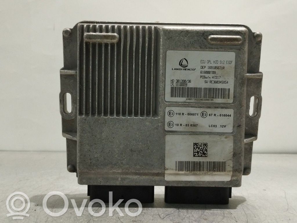 Sonstige Steuergeräte / Module   169105671R,616000709,770301390