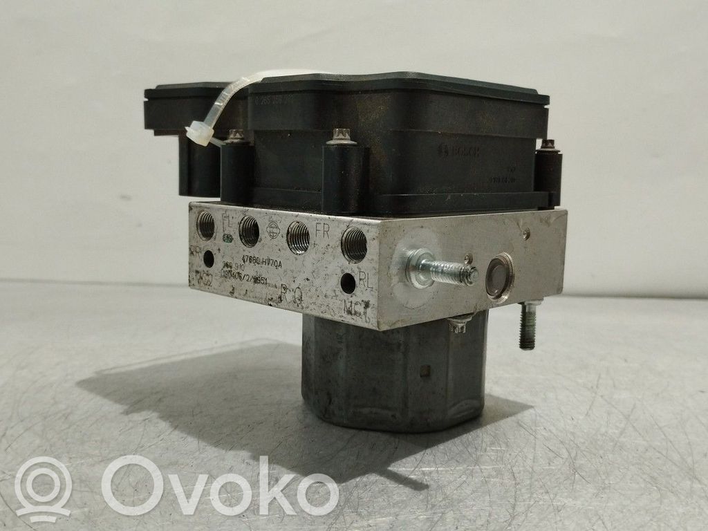 Bomba de ABS   47660HV70A,0265259283,0265956487