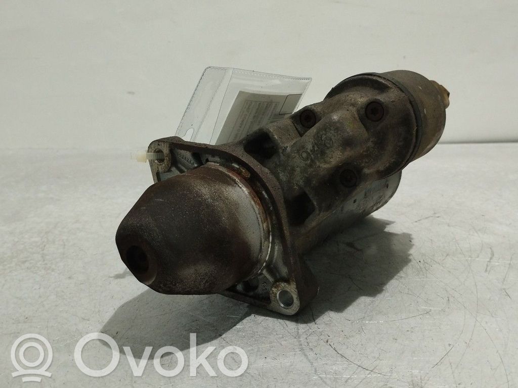 Starter motor   55570445,0001138030