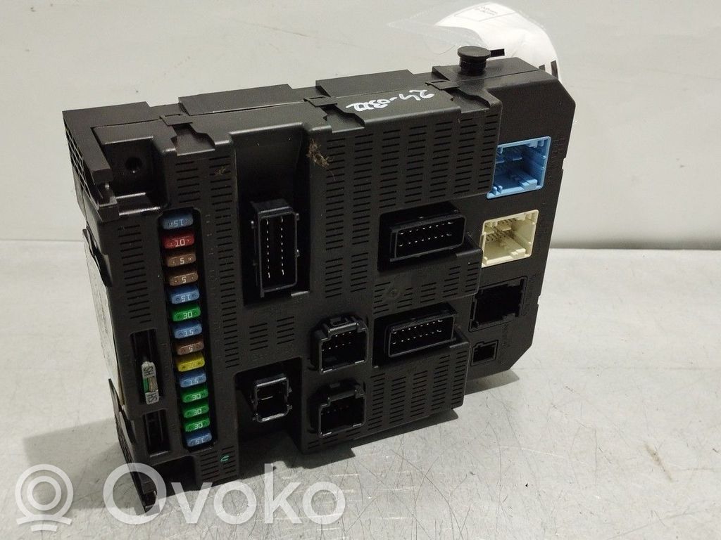 SAM-Steuergerät   9659285380,BSI2004P06