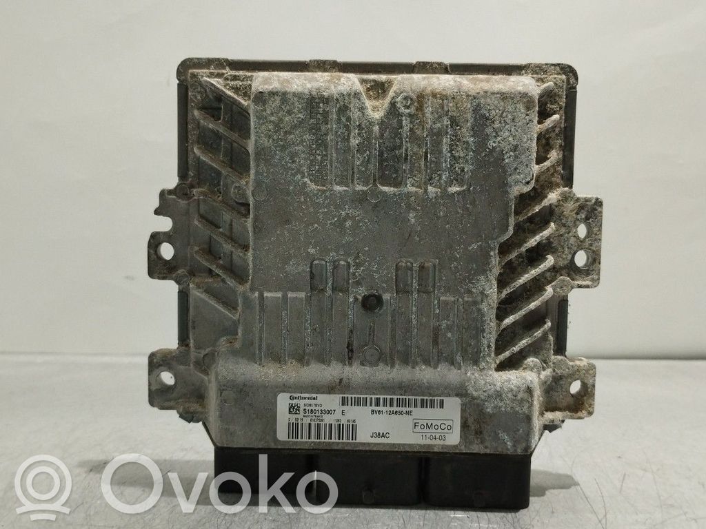 Dzinēja vadības bloks   BV6112A650NE,J38AC,S180133007E