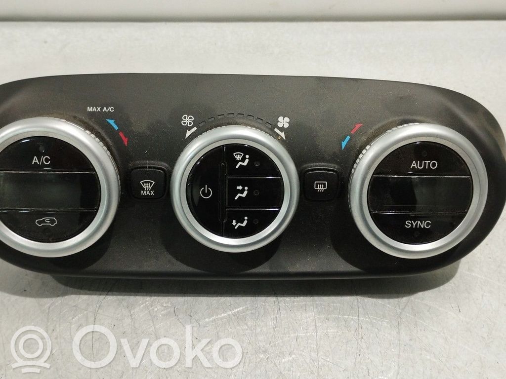 Fiat 500X Centralina del climatizzatore 