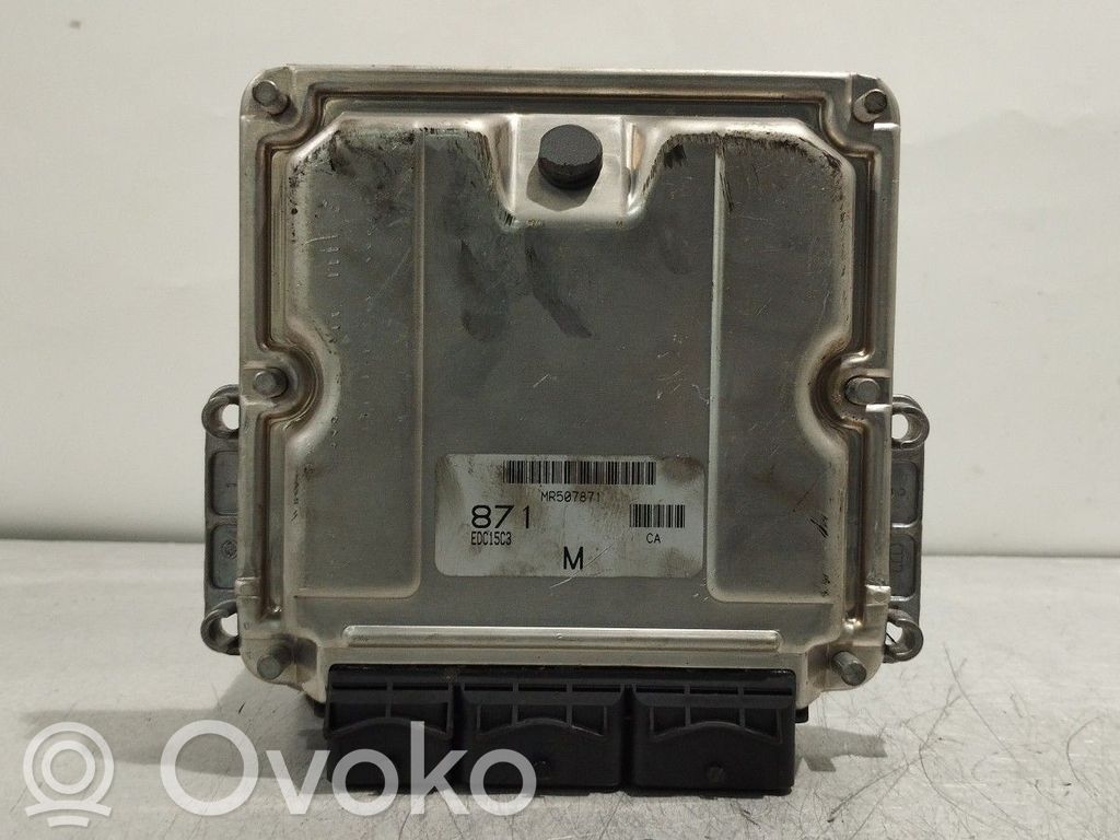 Engine control unit/module   MR507871,0281010439,8200049960,8200066003