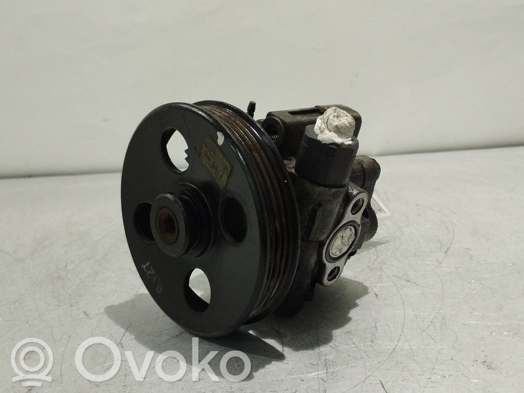 Ohjaustehostimen pumppu   96980873