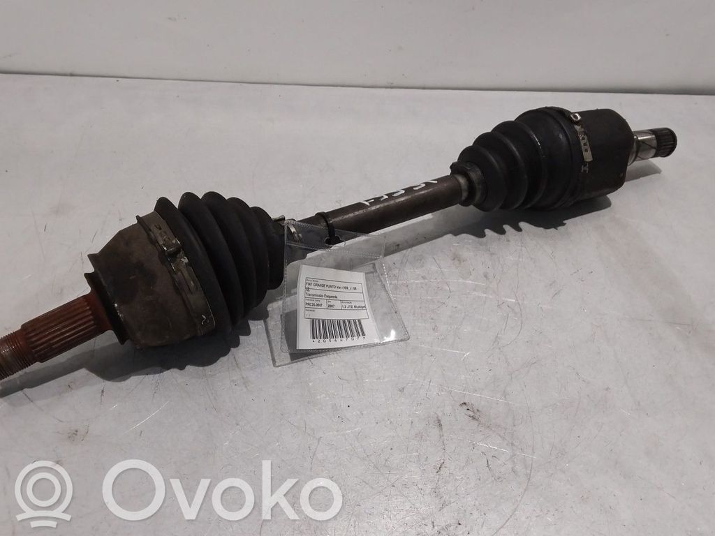 Fiat Grande Punto Priekšējā pusass 