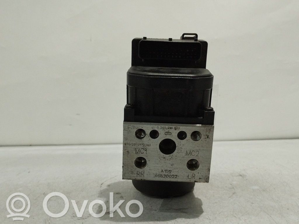 ABS Pump   46520022,0265216533,0273004421