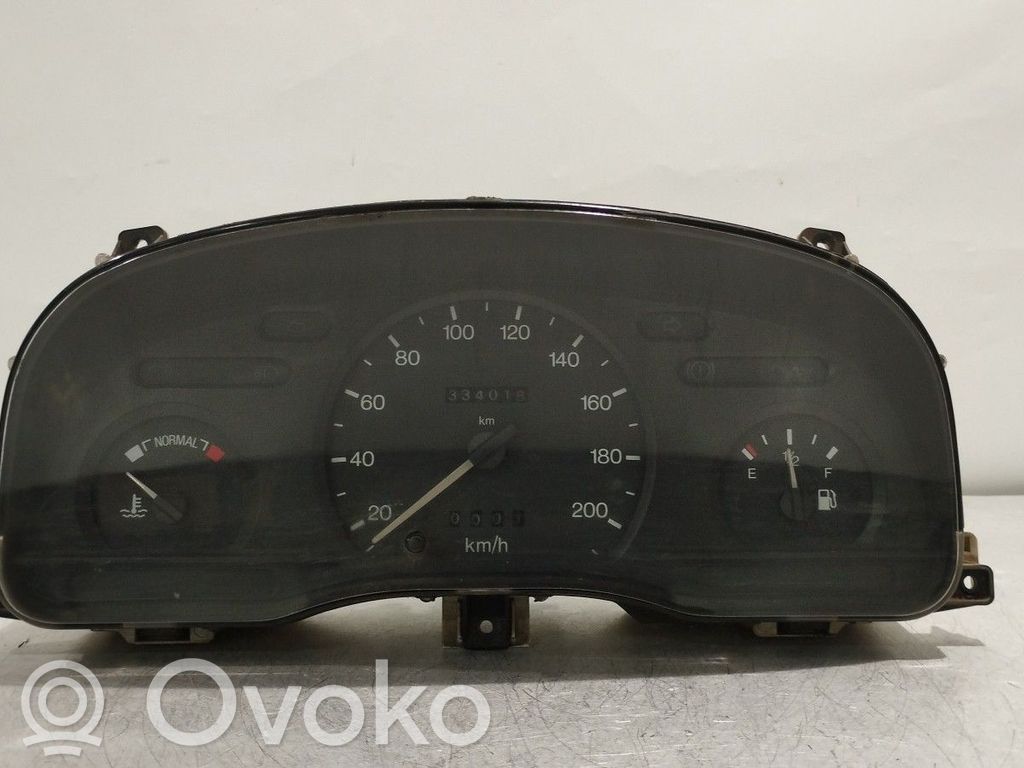 Ford Transit Speedometer (instrument cluster) 