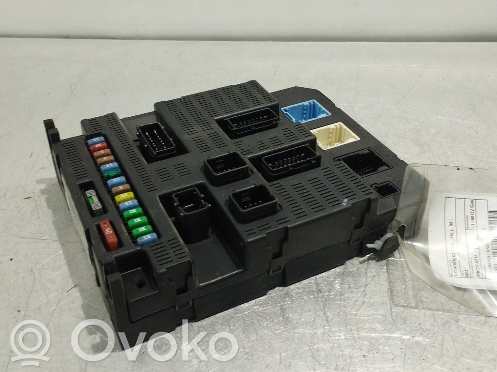 Unidad de control SAM   9659285380,BSI2004P06