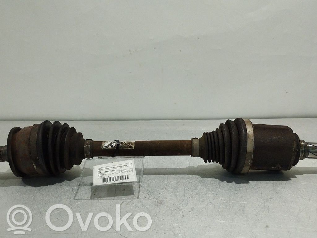 Front driveshaft   39113081