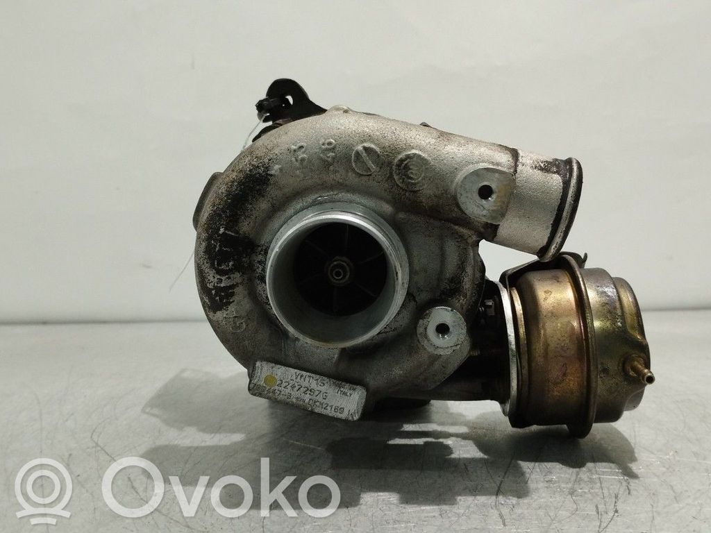 Turbo   VNT15,2247297G