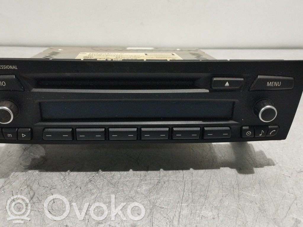 BMW X1 E84 Radio/CD/DVD/GPS head unit 