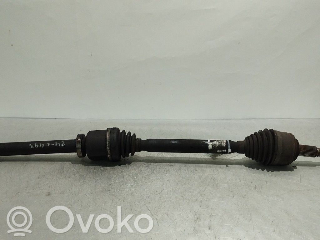 Eje de transmisión delantero   8200676172A