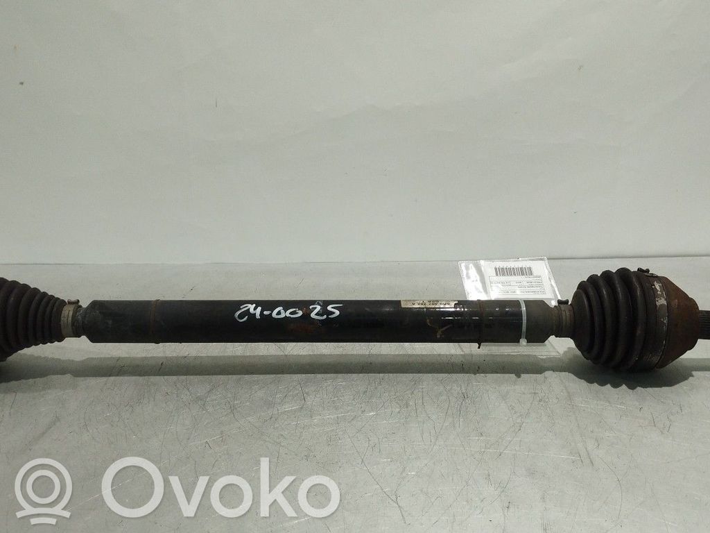 Eje de transmisión delantero   6R0407762A