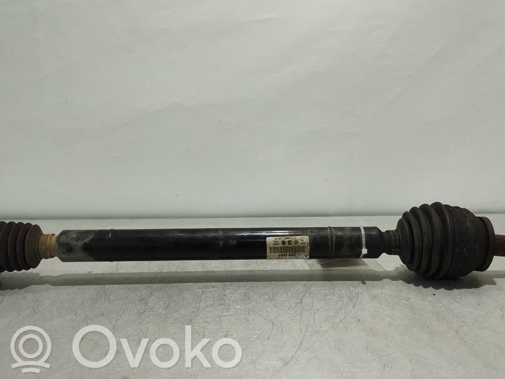 Eje de transmisión delantero   6Q0407272DM