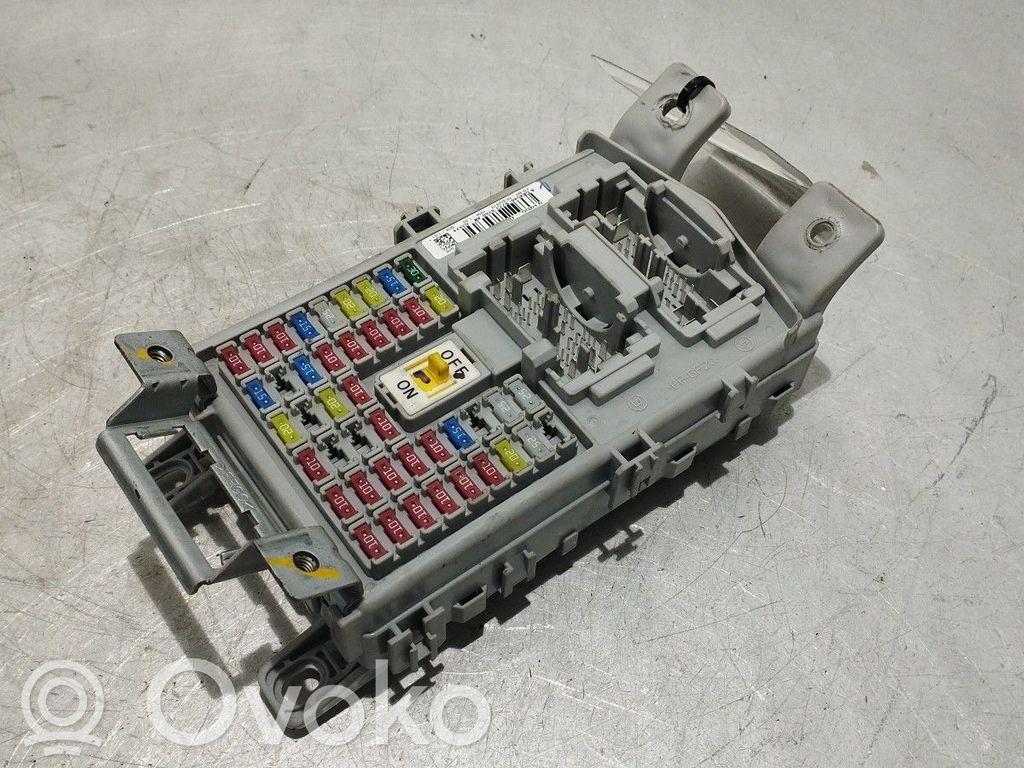 Hyundai i20 (GB IB) Unidad de control SAM 