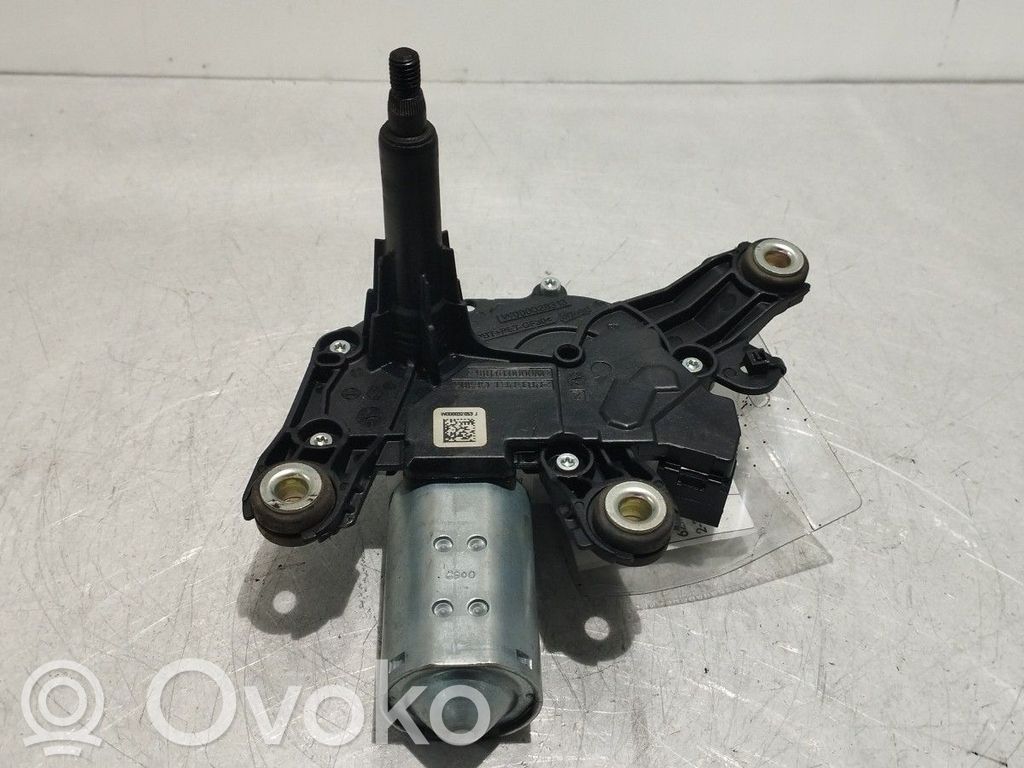 Renault Clio IV Motor ștergător lunetă 