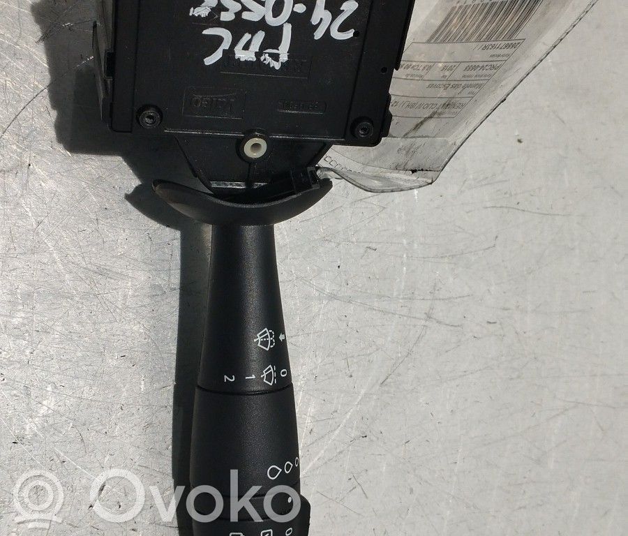 Renault Clio IV Schalter Hebel Scheibenwischer 