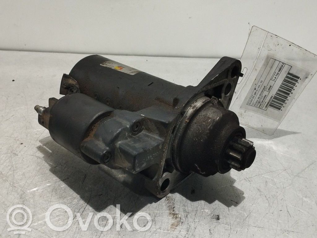 Audi A3 S3 8P Motorino d’avviamento
