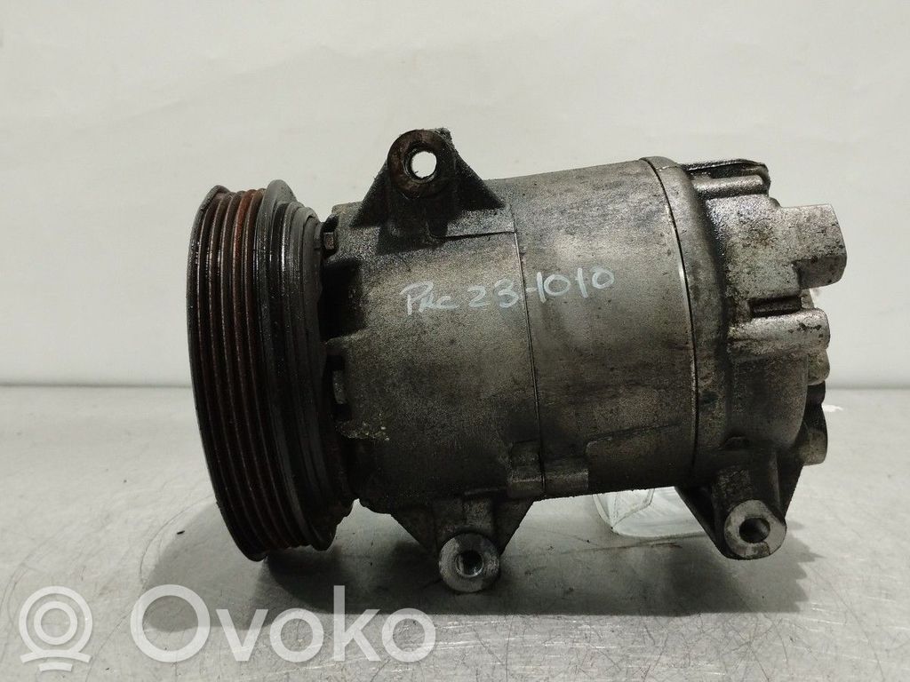 Ilmastointilaitteen kompressorin pumppu (A/C)