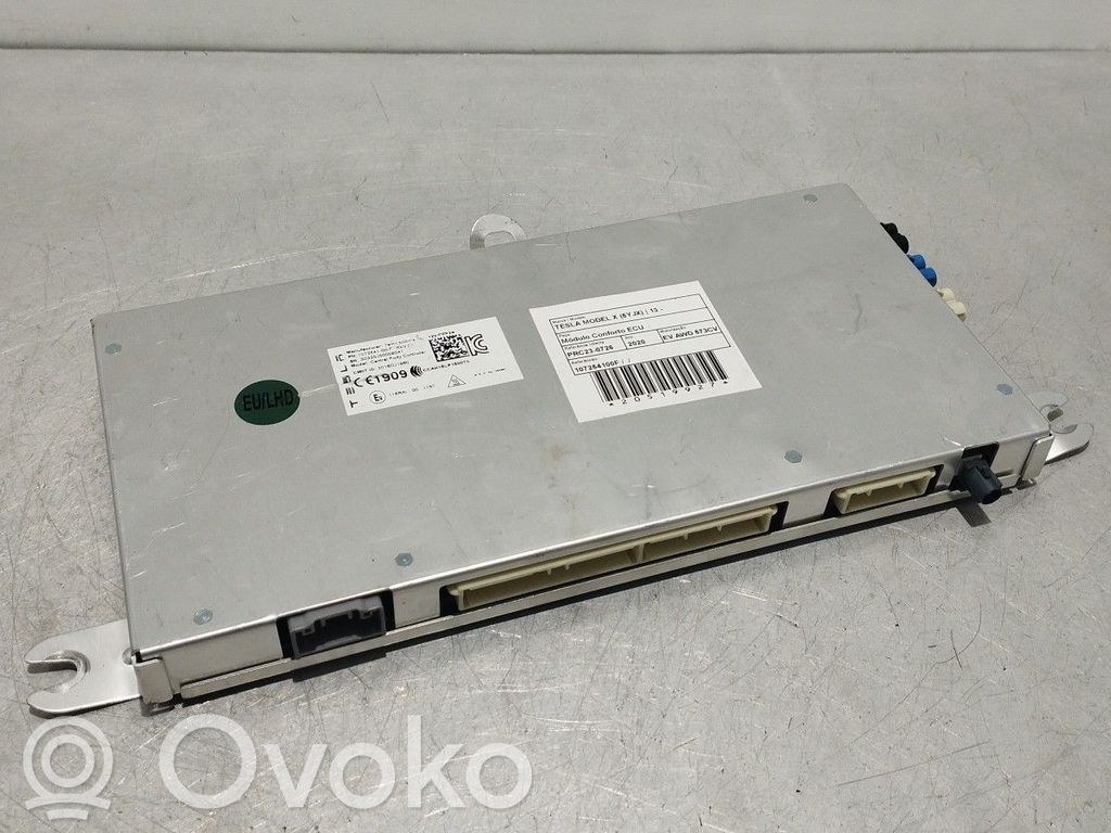 Tesla Model X Calculateur moteur ECU 
