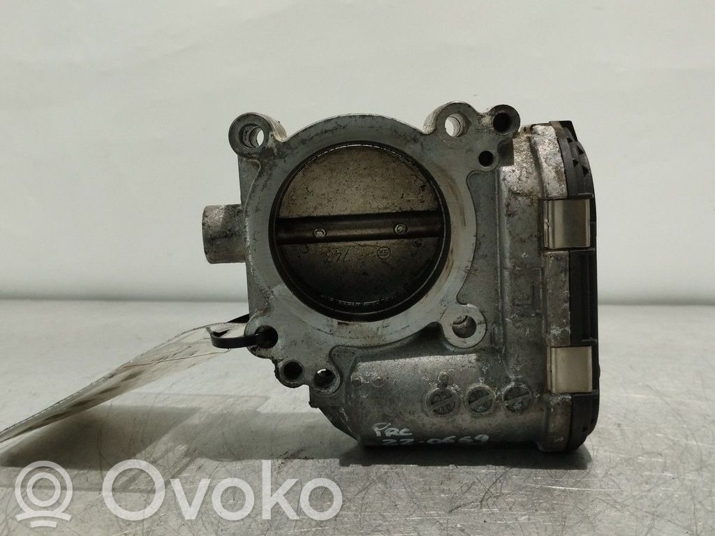 Mercedes-Benz A W169 Valvola corpo farfallato elettrica 