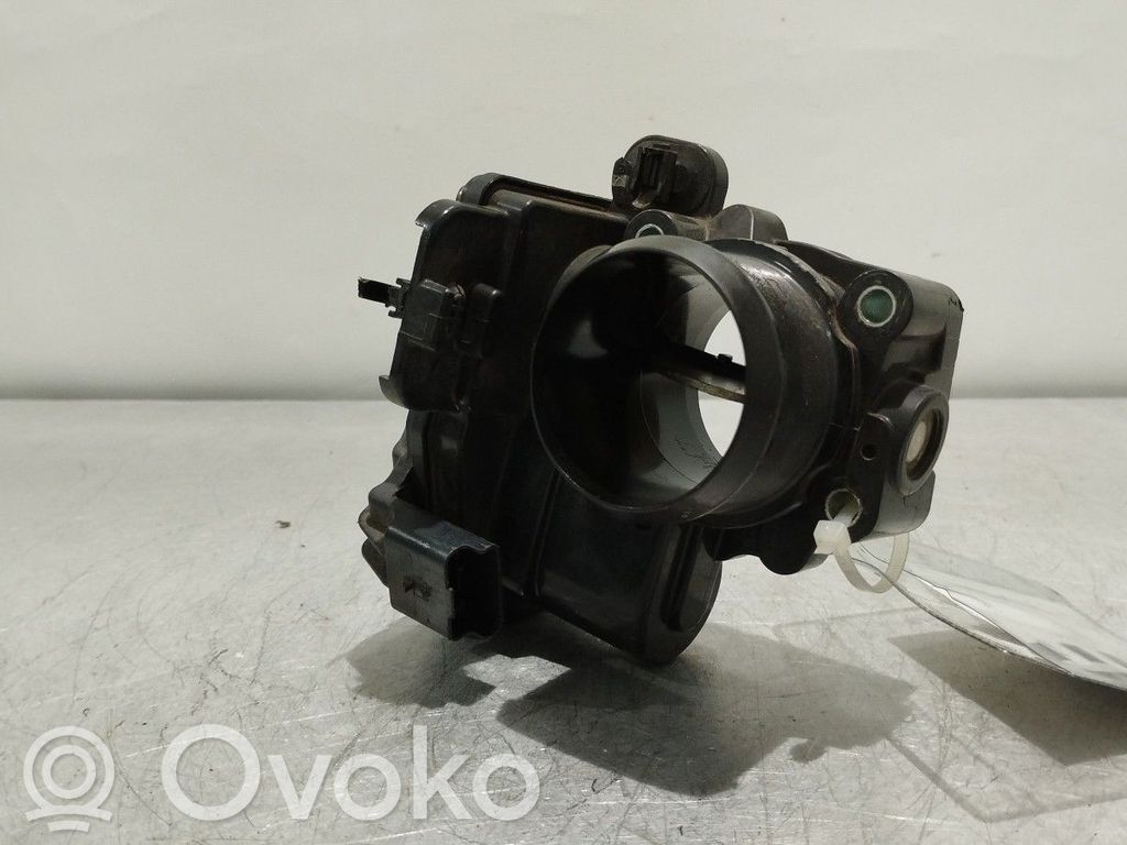 Elektrische Drosselklappe   9806625280,A2C85766300