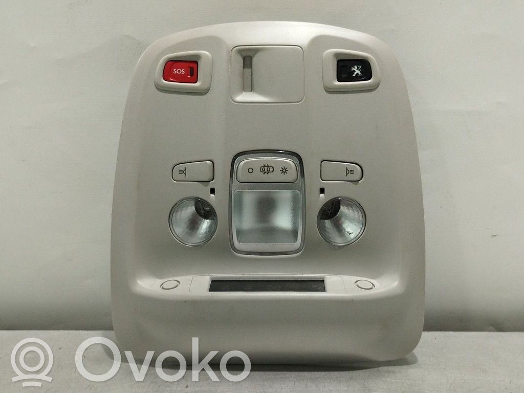 Consola de luz del techo   96887290BJ,98279046BJ