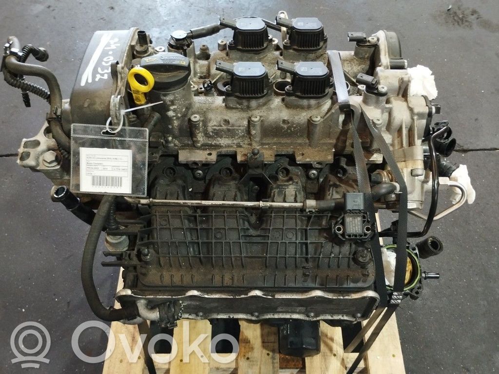 Silnik   CPTA
