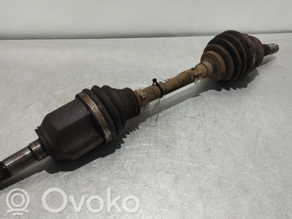 Front driveshaft   51934089