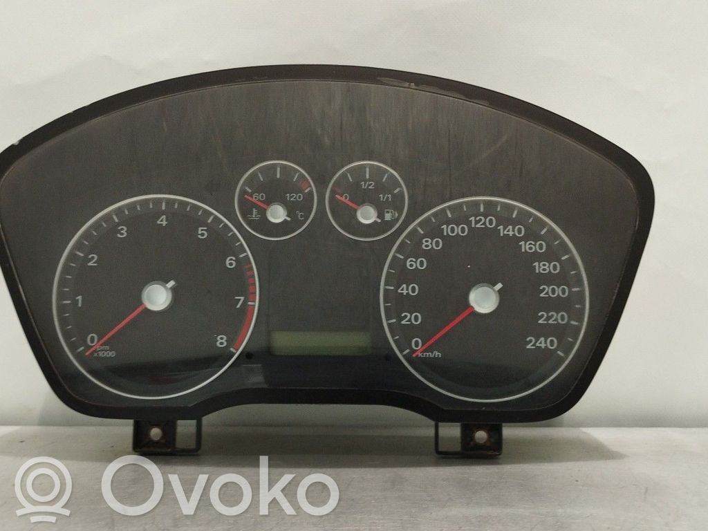 Geschwindigkeitsmesser Cockpit   4M5T10849ES