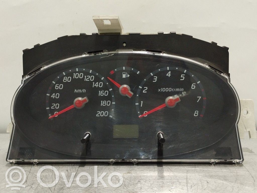 Nissan Micra Tachimetro (quadro strumenti) 