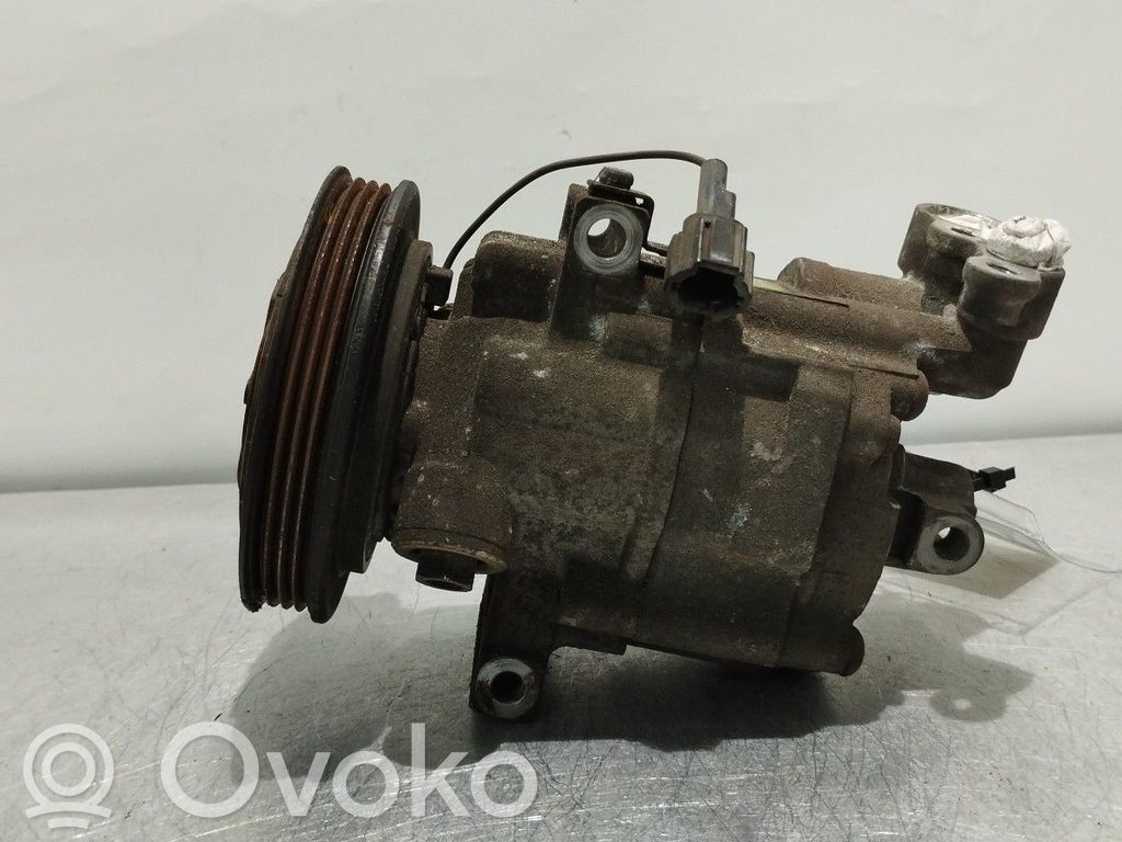 Klimakompressor Pumpe   92600AX800,5060216863