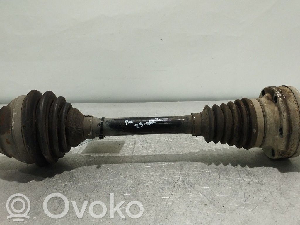 Volkswagen PASSAT B6 Eje de transmisión delantero 
