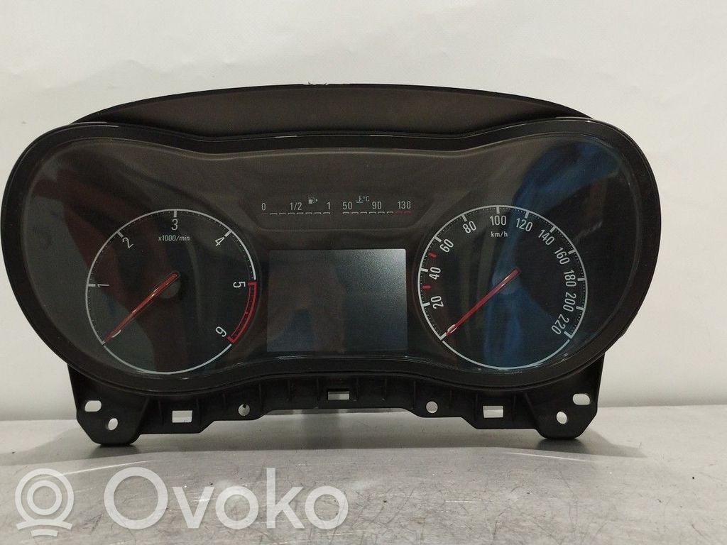 Speedometer (instrument cluster)   39129455