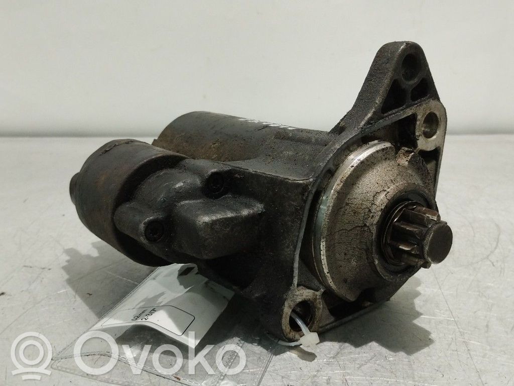 Motorino d’avviamento   020911023F,0001121006